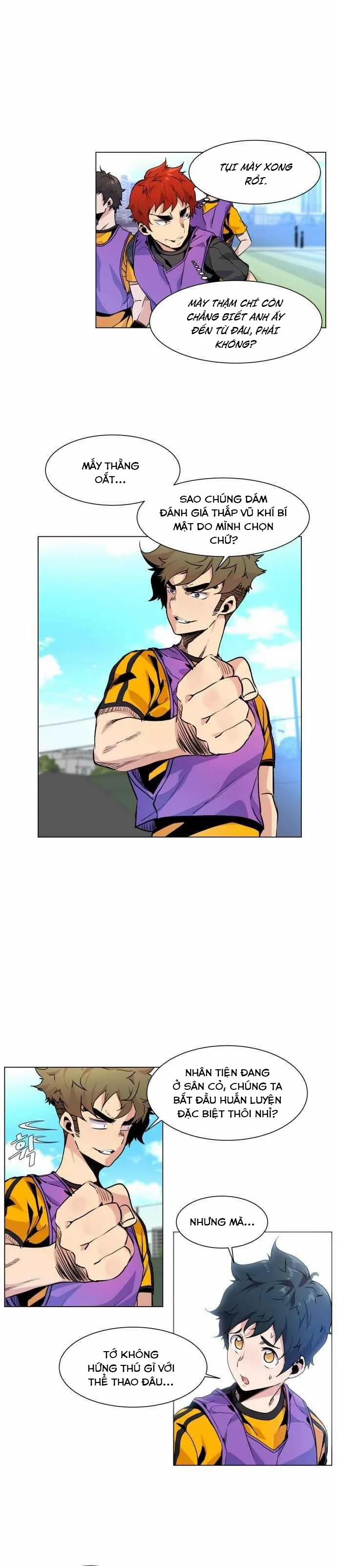 Góc Cao Khung Thành 5 trang 25