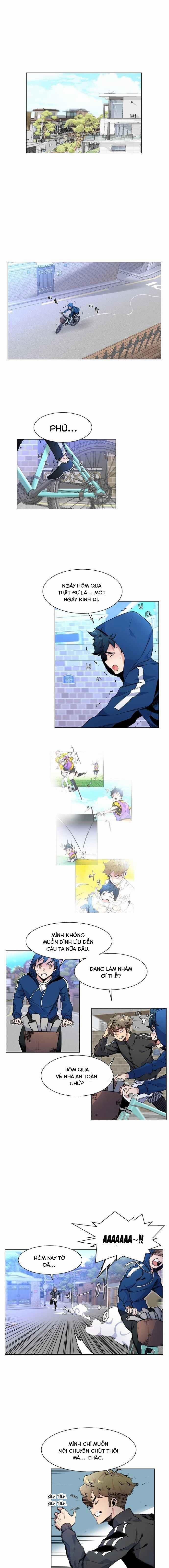 Góc Cao Khung Thành 6 trang 1