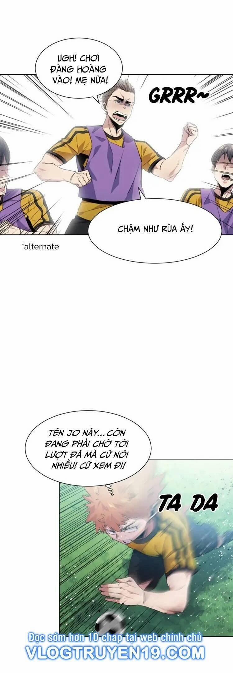 Góc Cao Khung Thành 61 trang 34