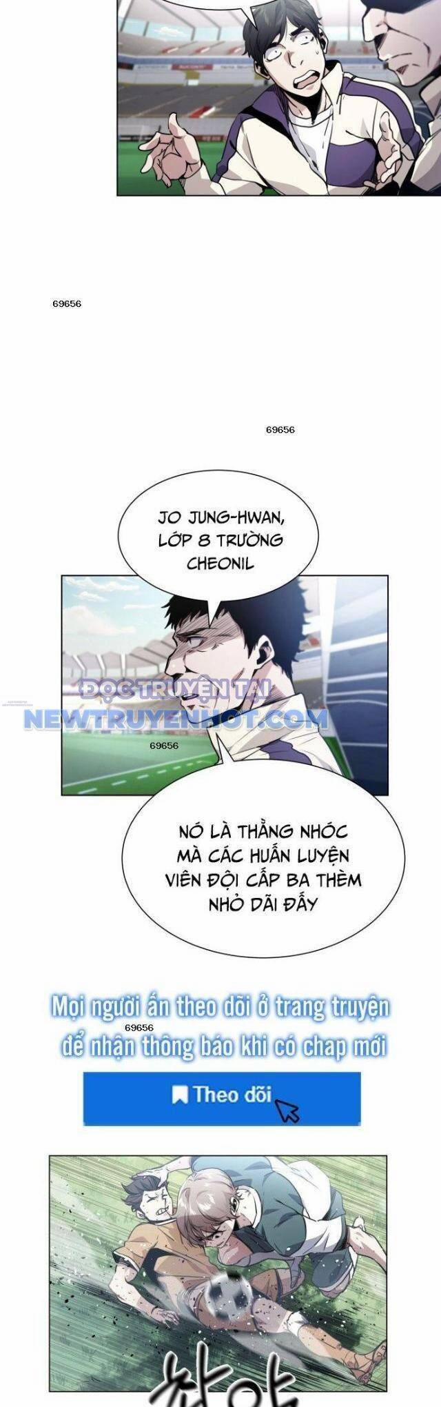 Góc Cao Khung Thành 87 trang 3