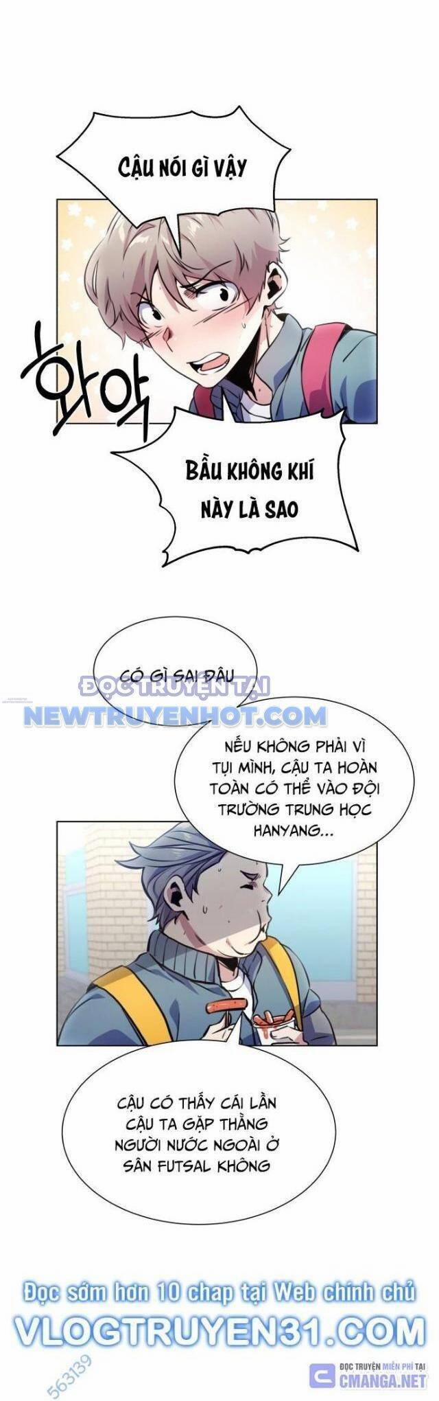 Góc Cao Khung Thành 87 trang 35