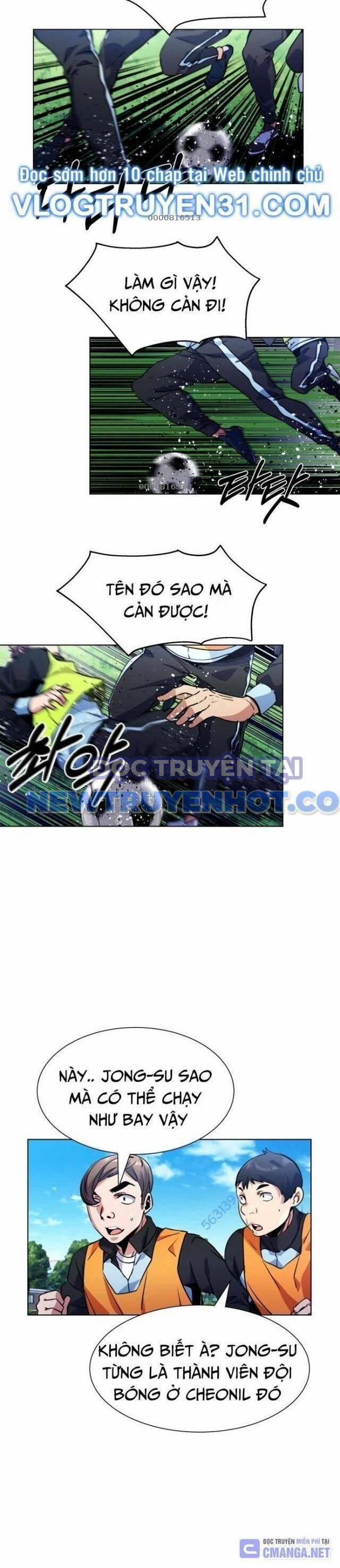 Góc Cao Khung Thành 90 trang 30