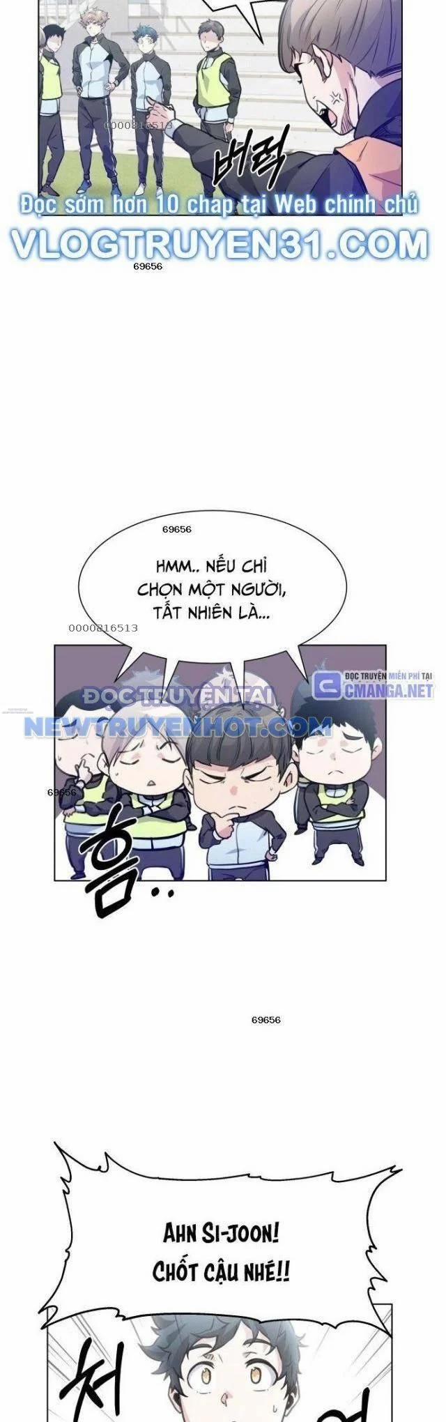 Góc Cao Khung Thành 91 trang 1