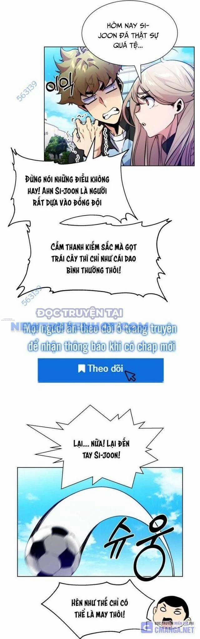 Góc Cao Khung Thành 91 trang 26