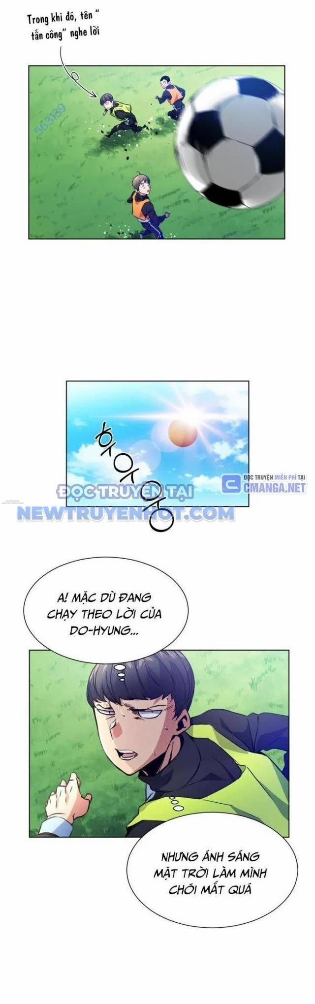 Góc Cao Khung Thành 91 trang 31