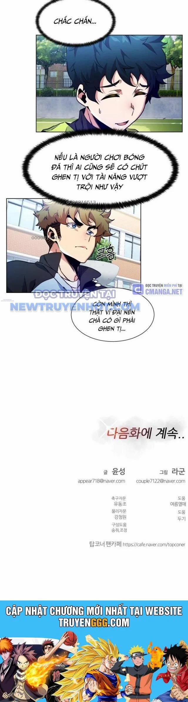 Góc Cao Khung Thành 91 trang 40