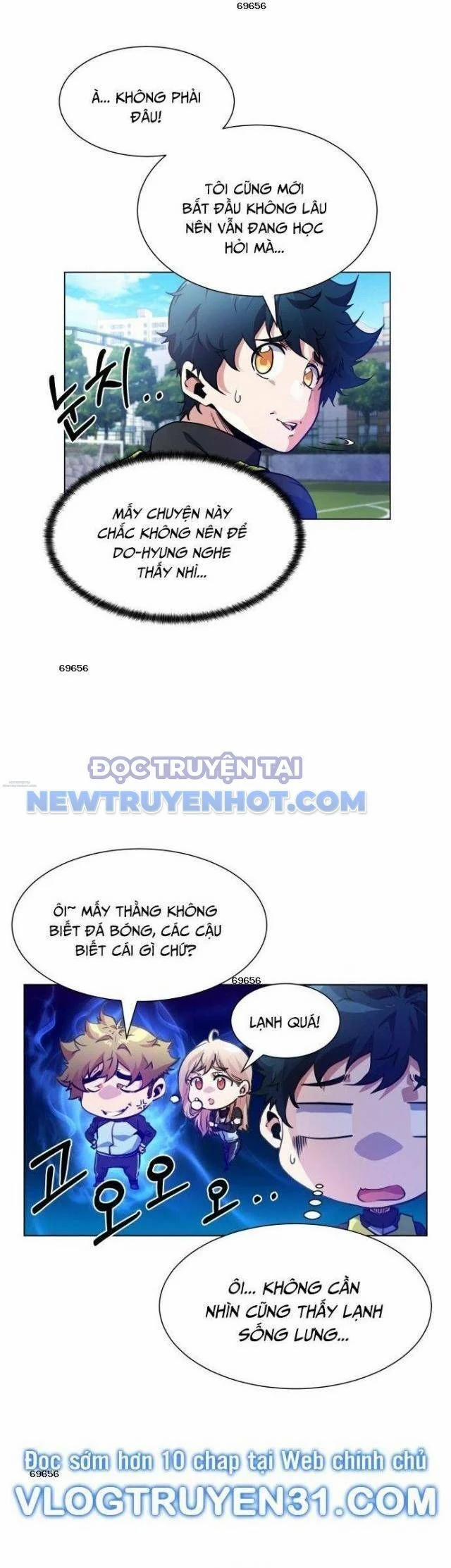 Góc Cao Khung Thành 91 trang 6