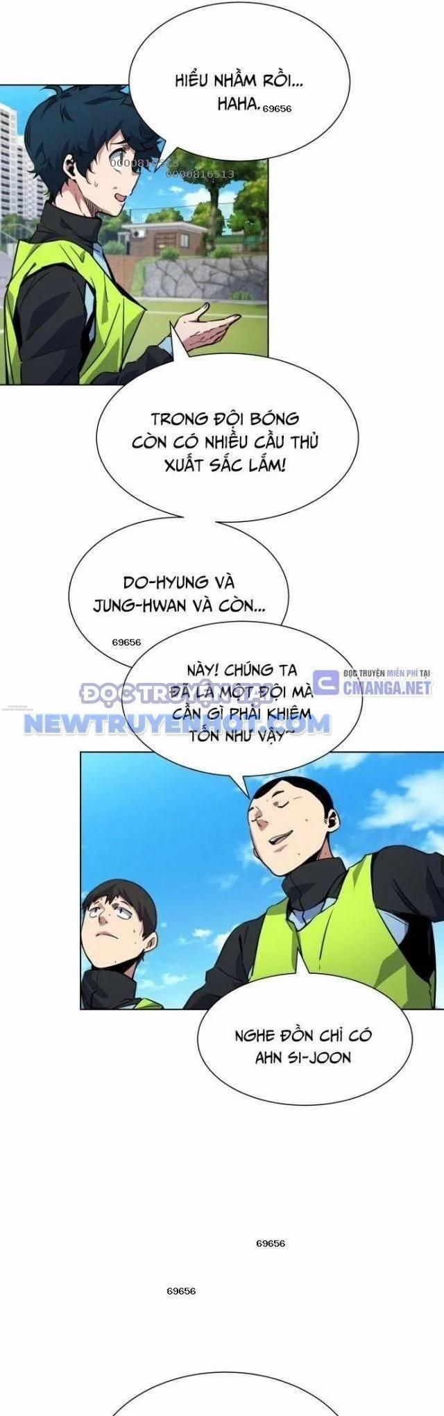 Góc Cao Khung Thành 91 trang 7
