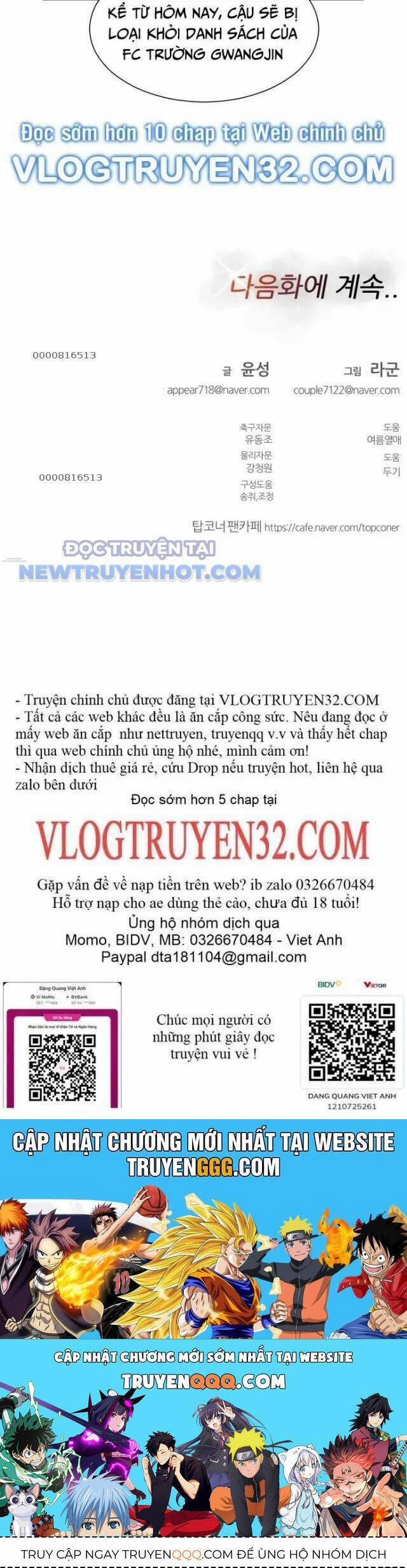 Góc Cao Khung Thành 94 trang 42