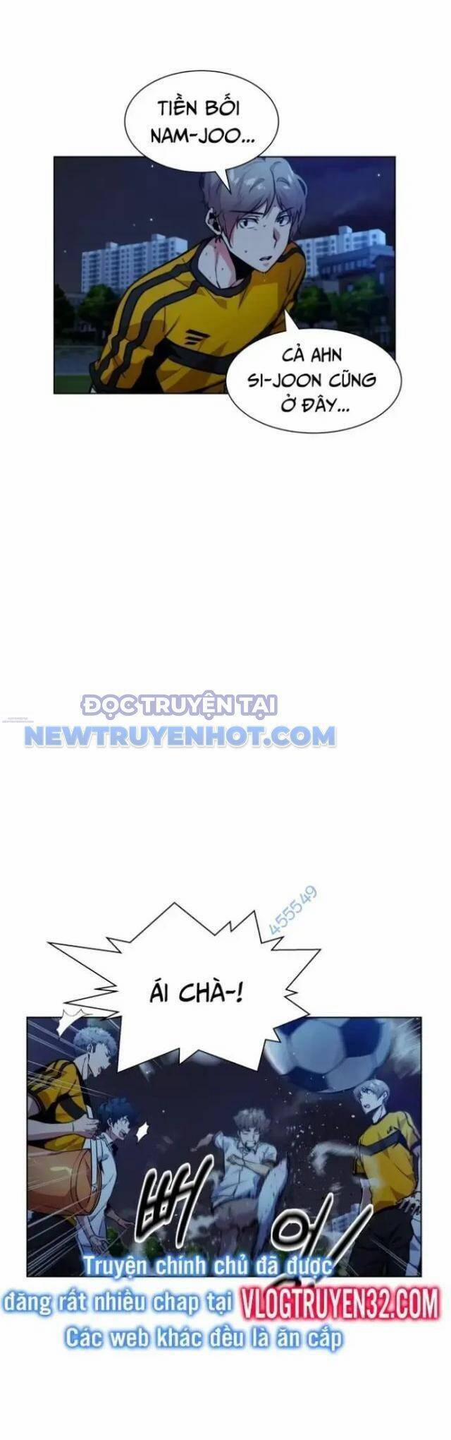 Góc Cao Khung Thành 95 trang 30