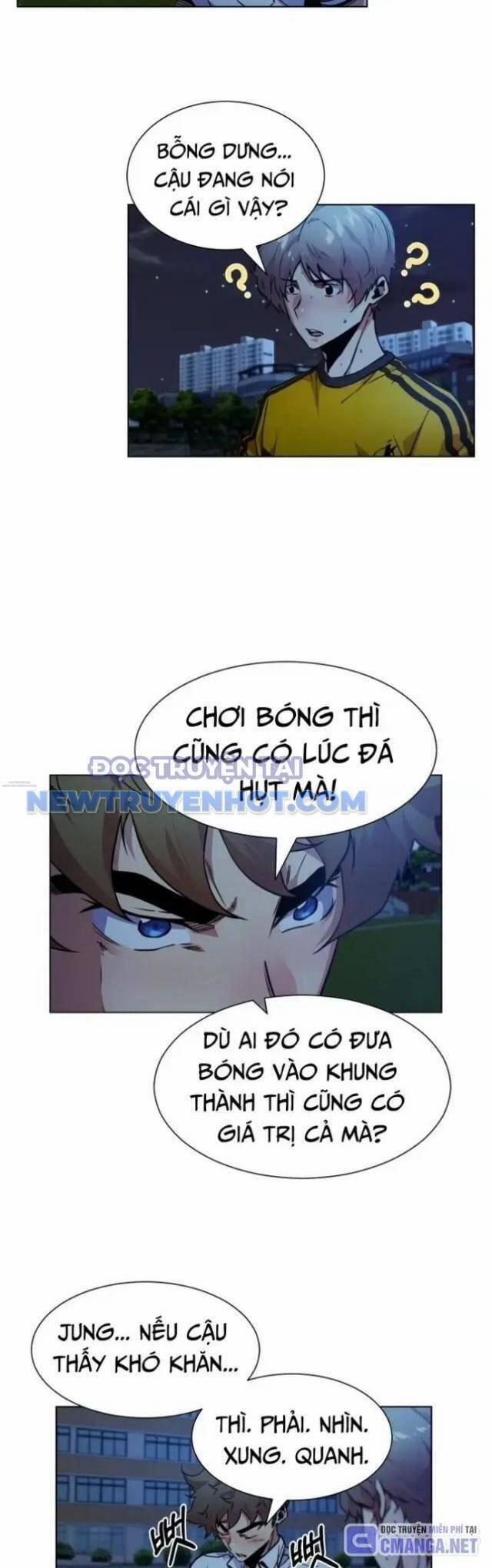 Góc Cao Khung Thành 95 trang 32