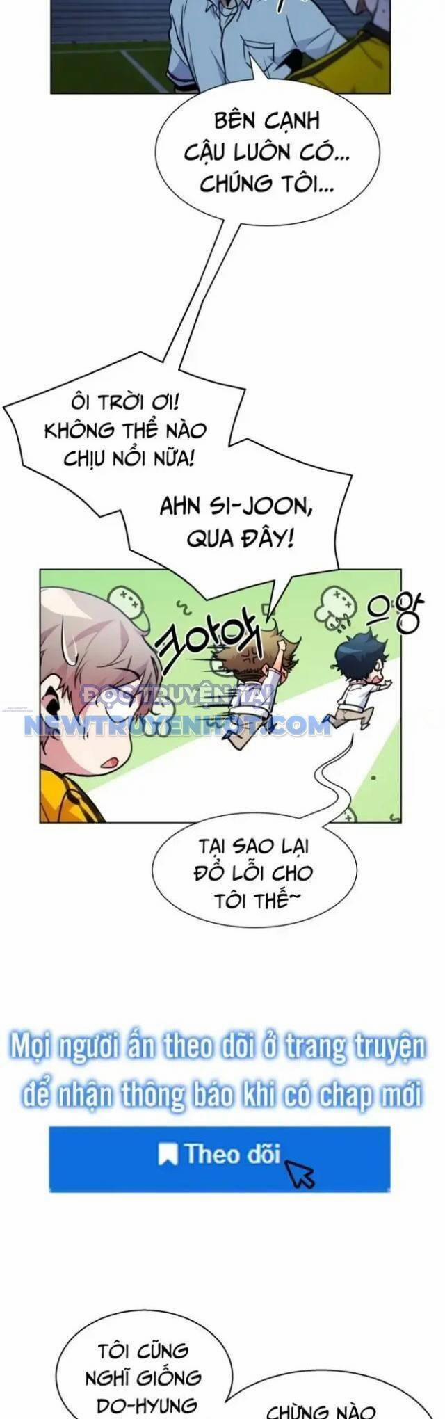 Góc Cao Khung Thành 95 trang 33