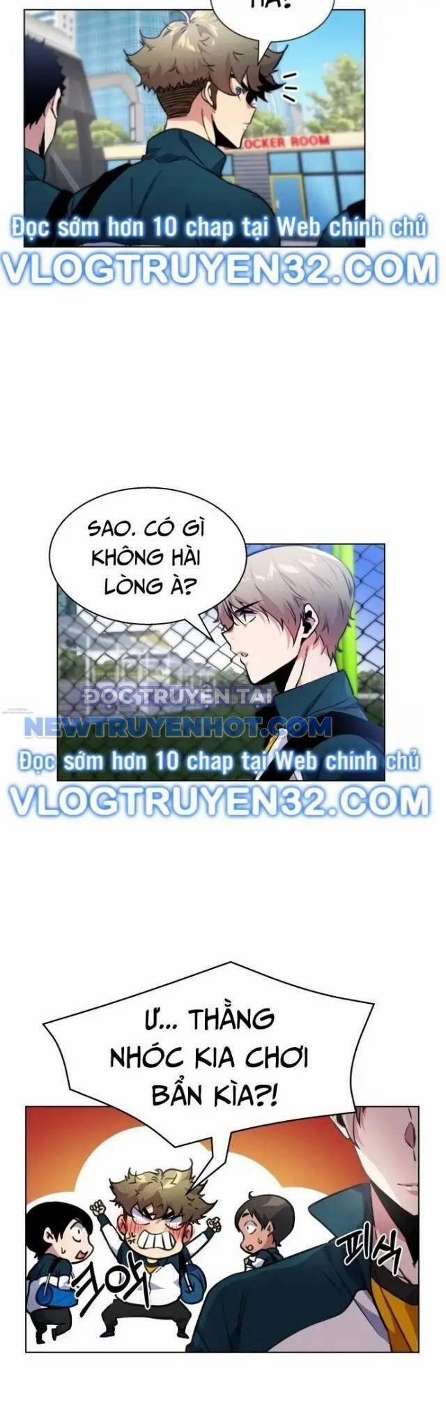 Góc Cao Khung Thành 95 trang 36