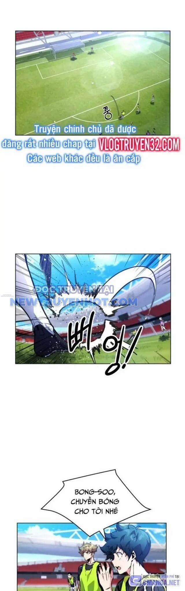 Góc Cao Khung Thành 96 trang 26