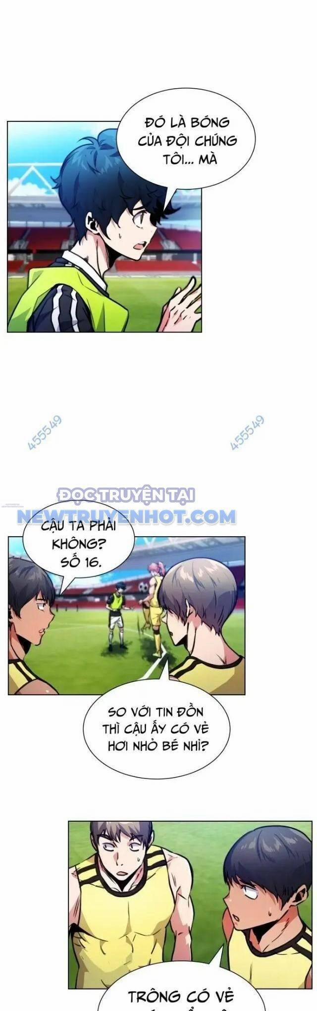 Góc Cao Khung Thành 96 trang 30