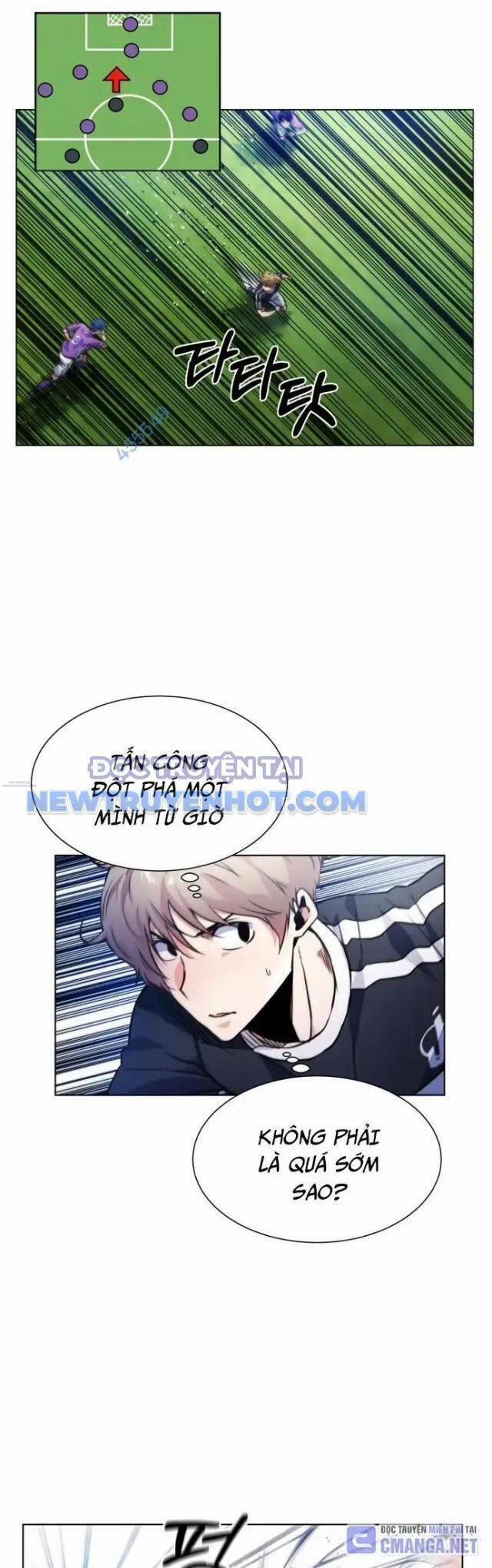 Góc Cao Khung Thành 97 trang 11