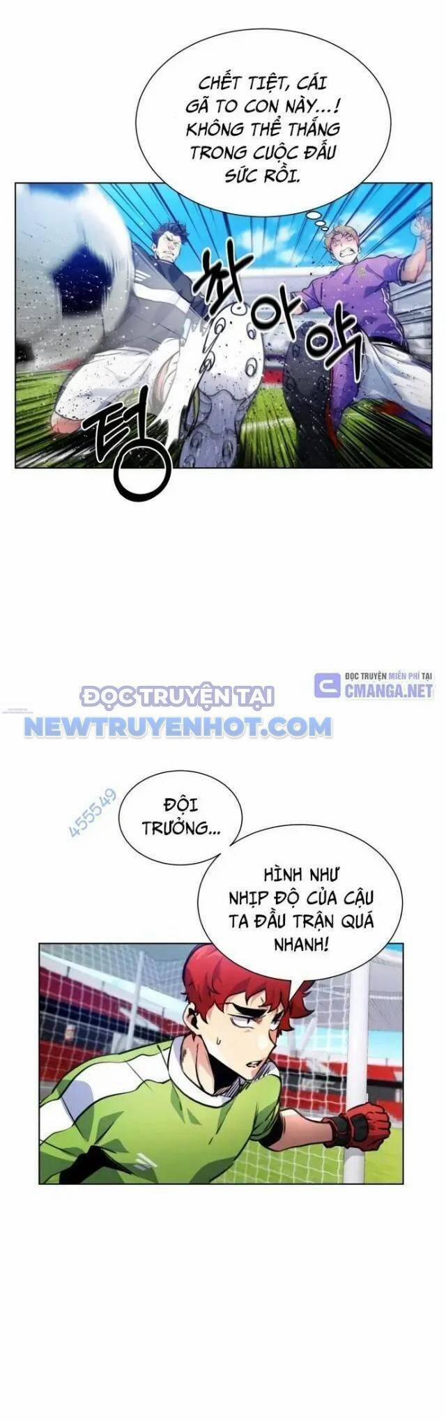 Góc Cao Khung Thành 97 trang 22