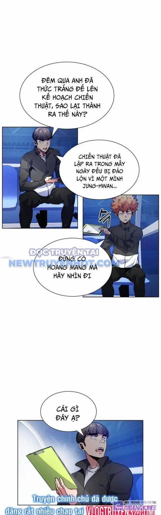 Góc Cao Khung Thành 97 trang 26