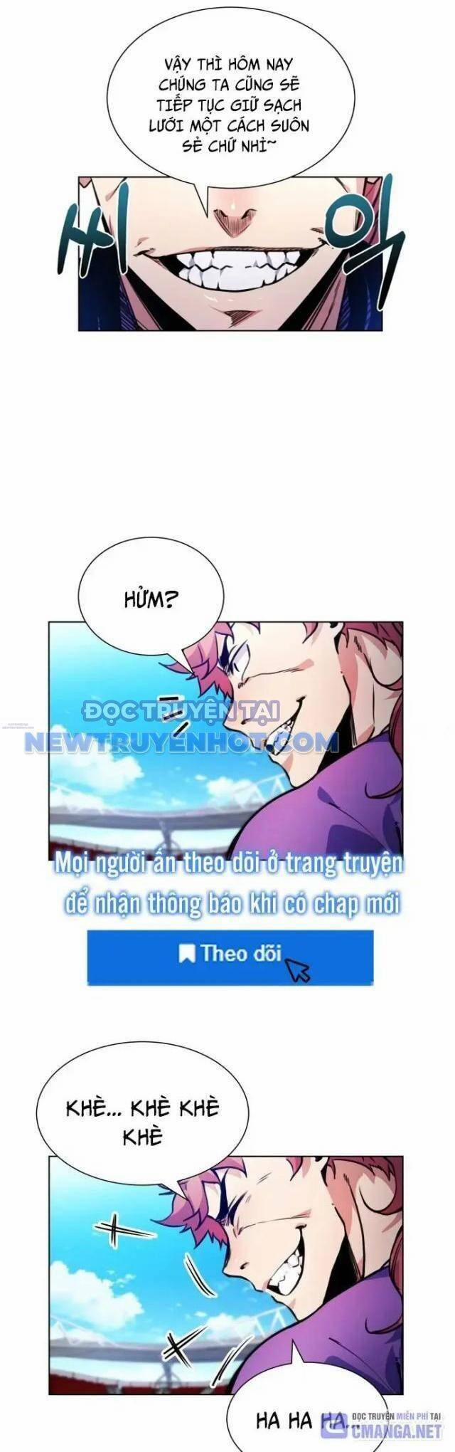 Góc Cao Khung Thành 97 trang 35