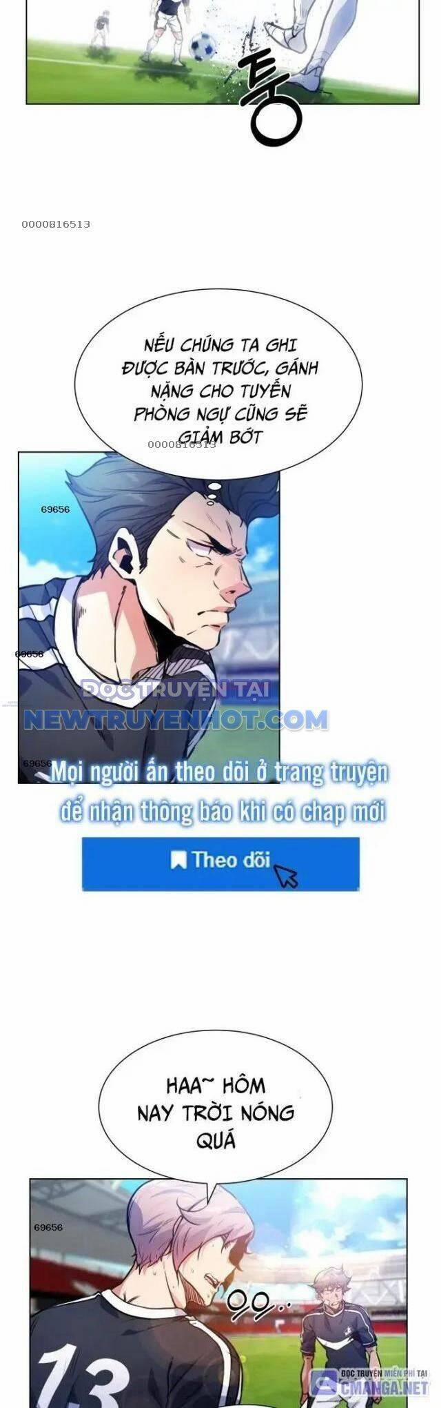 Góc Cao Khung Thành 97 trang 5