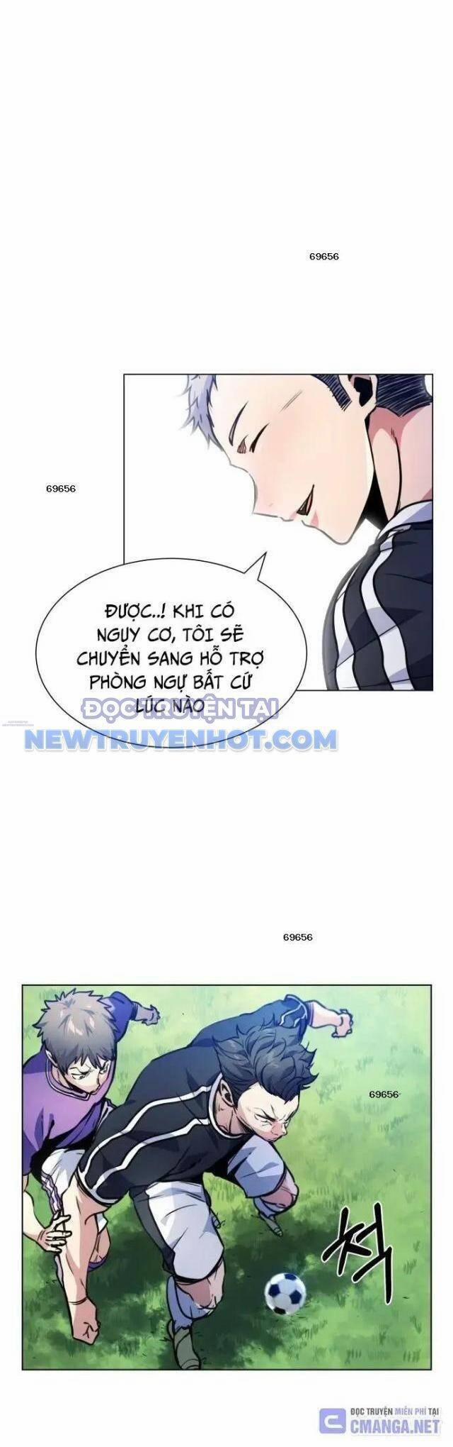 Góc Cao Khung Thành 97 trang 8