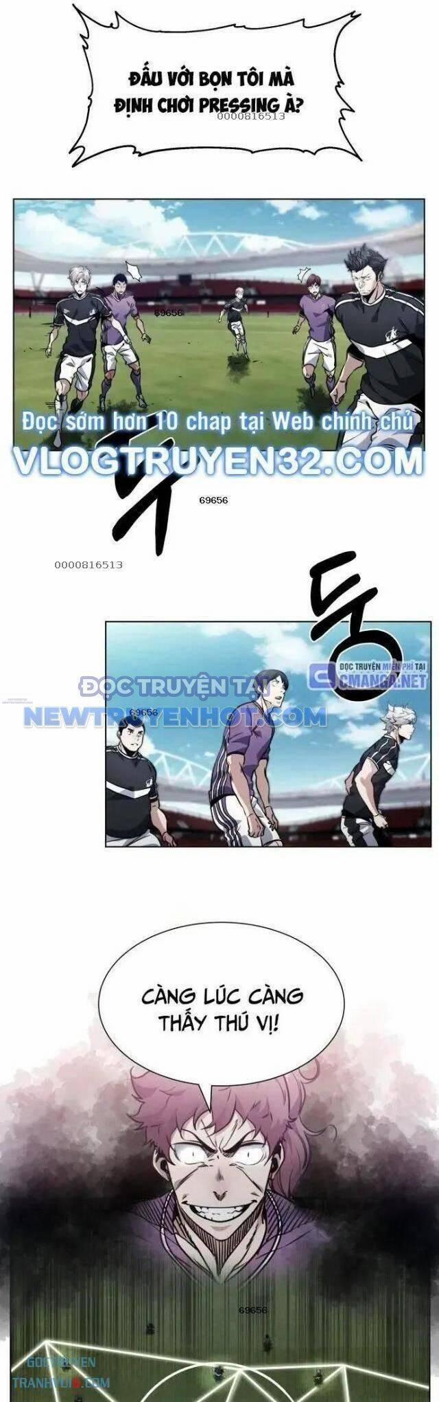 Góc Cao Khung Thành 98 trang 1