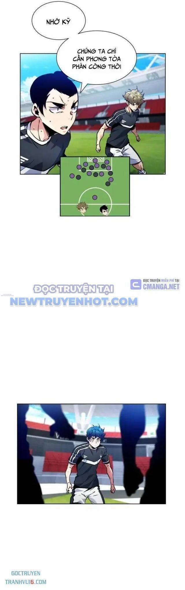 Góc Cao Khung Thành 98 trang 31