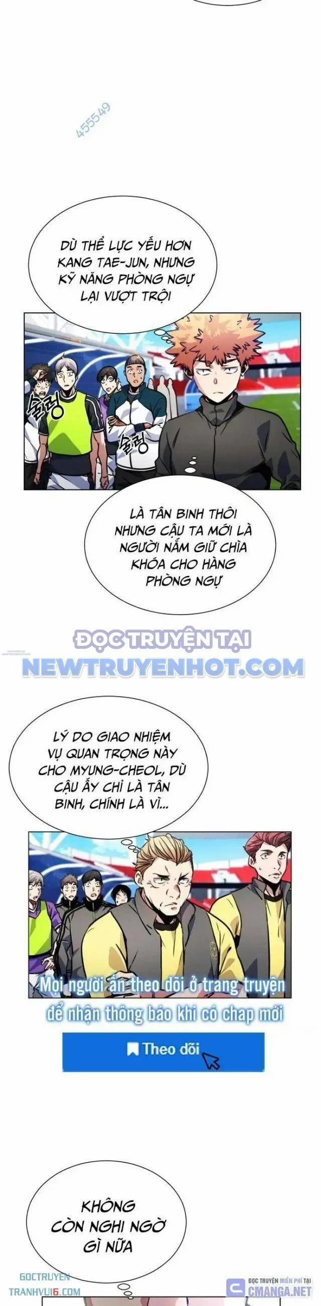 Góc Cao Khung Thành 99 trang 20