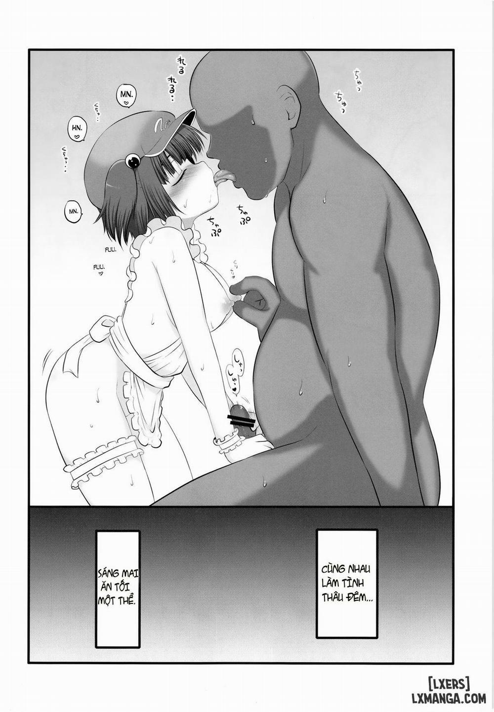 Gochisou Kappa Musume Oneshot trang 15