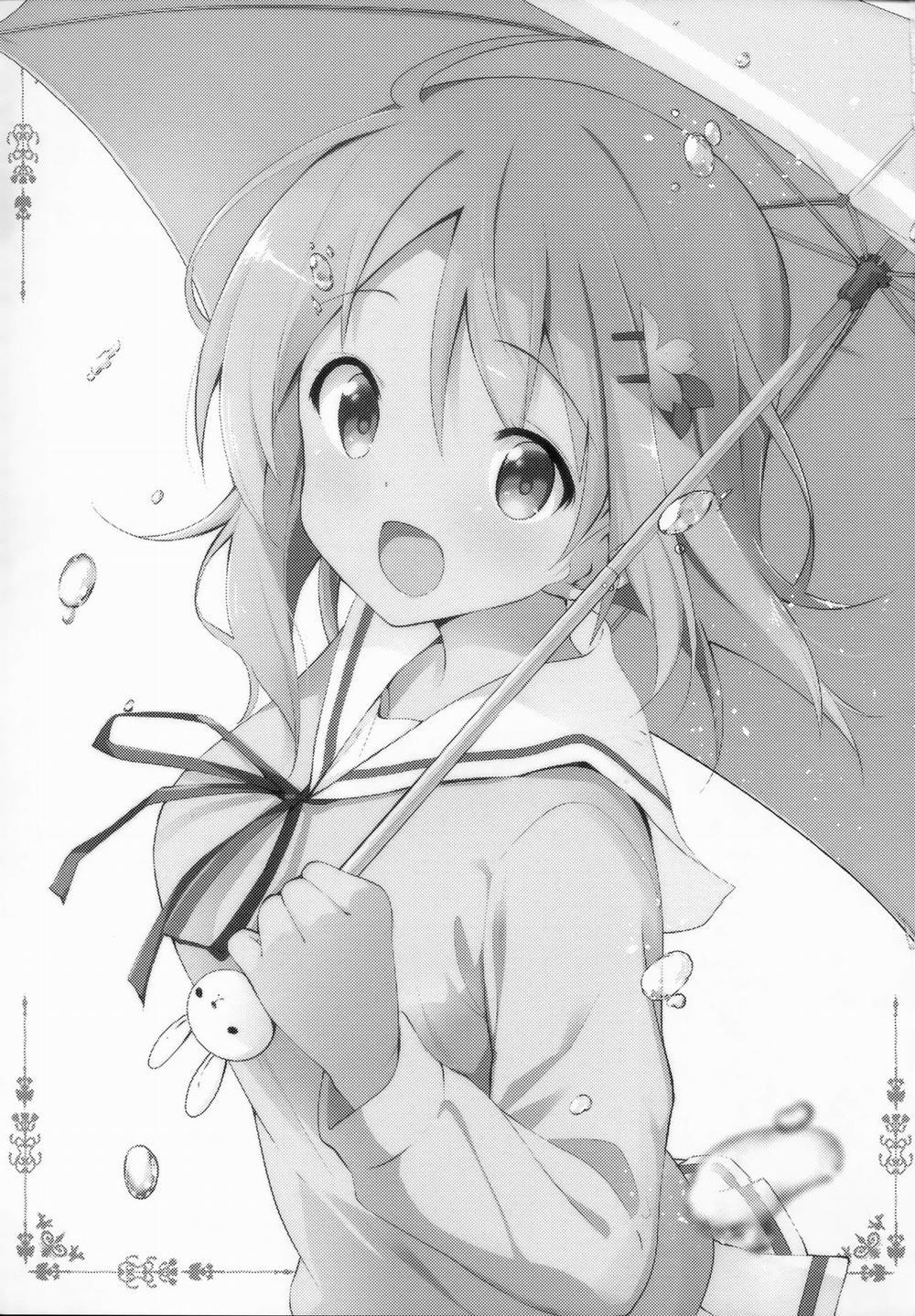 Gochisou wa Kokoa desu ka? (Gochuumon wa Usagi desu ka?) Oneshot trang 1