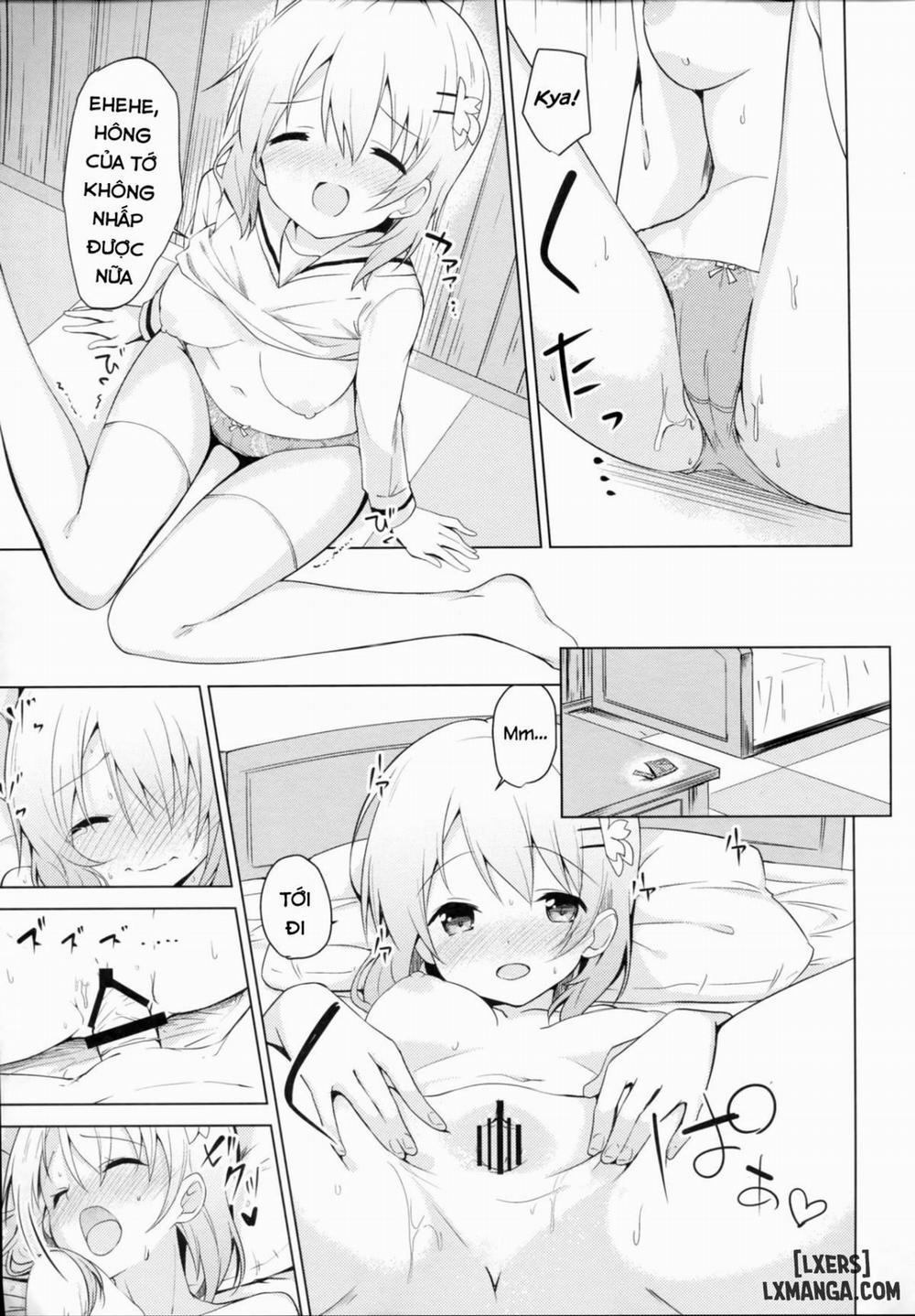 Gochisou wa Kokoa desu ka Oneshot trang 11