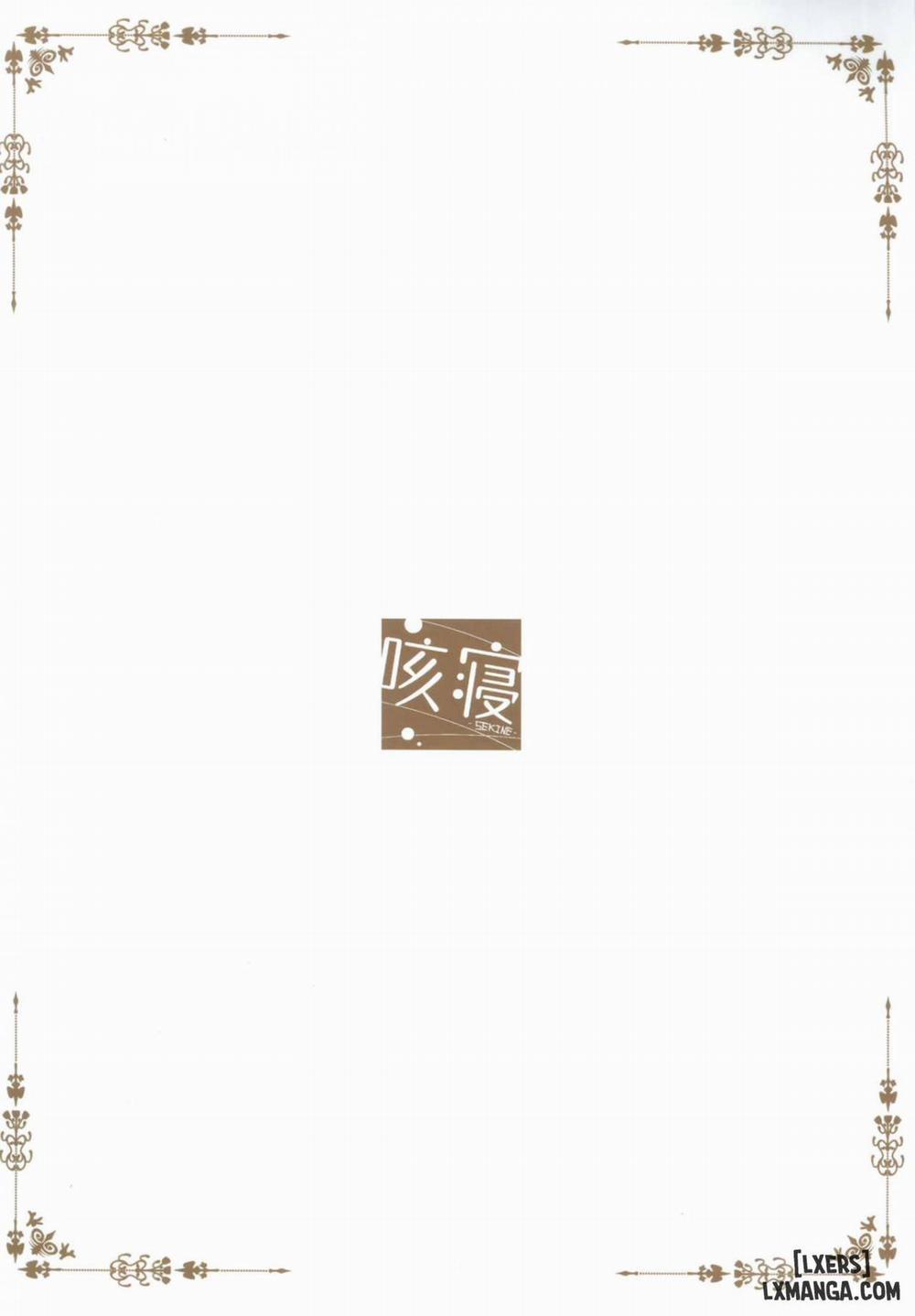 Gochisou wa Kokoa desu ka Oneshot trang 25