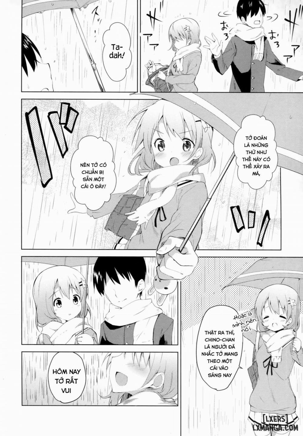 Gochisou wa Kokoa desu ka Oneshot trang 6