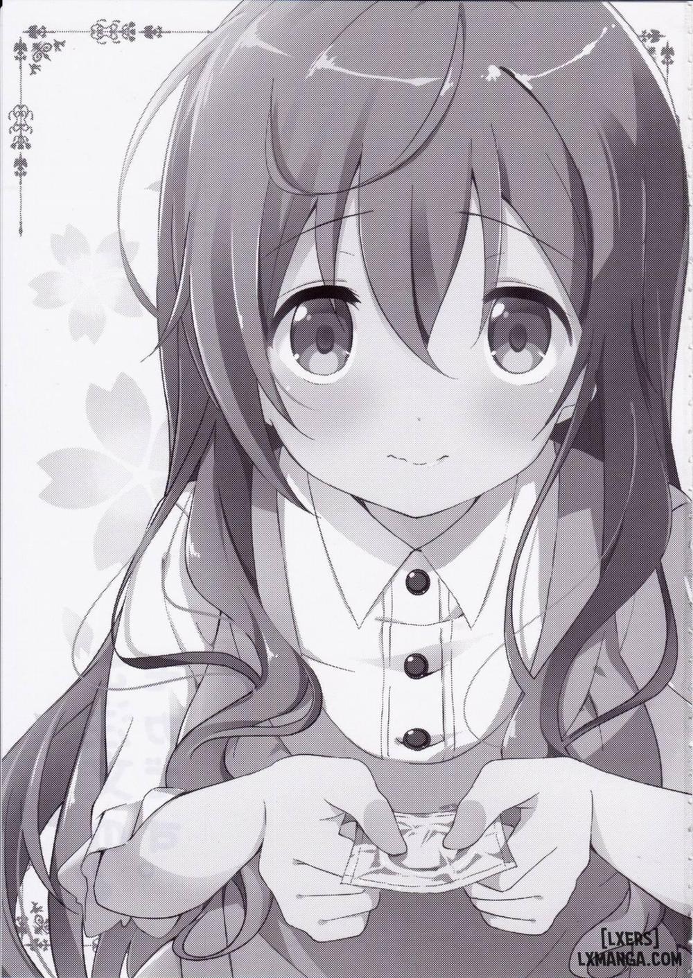 Gochuumon no Mocha desu Oneshot trang 1