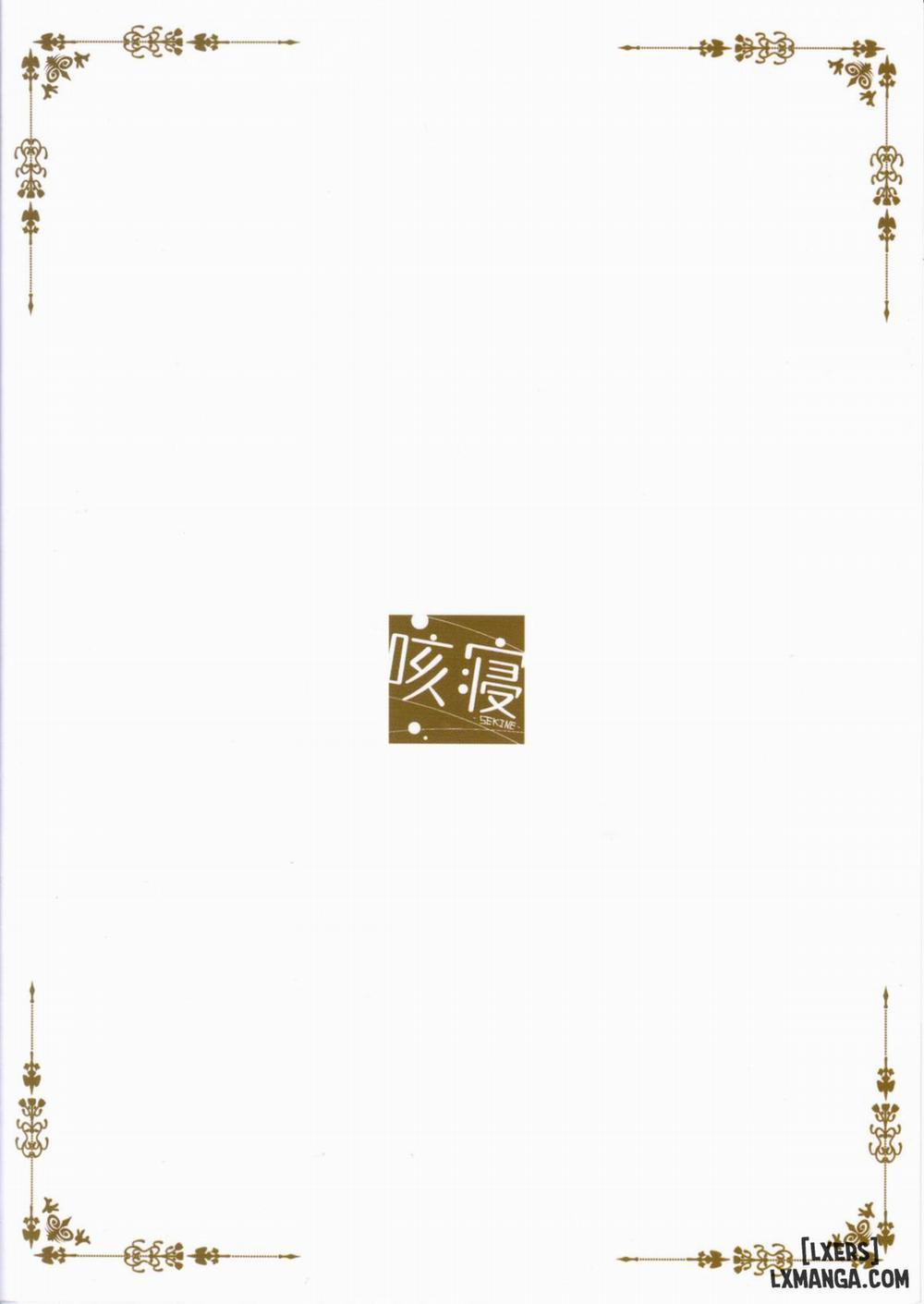 Gochuumon no Mocha desu Oneshot trang 25