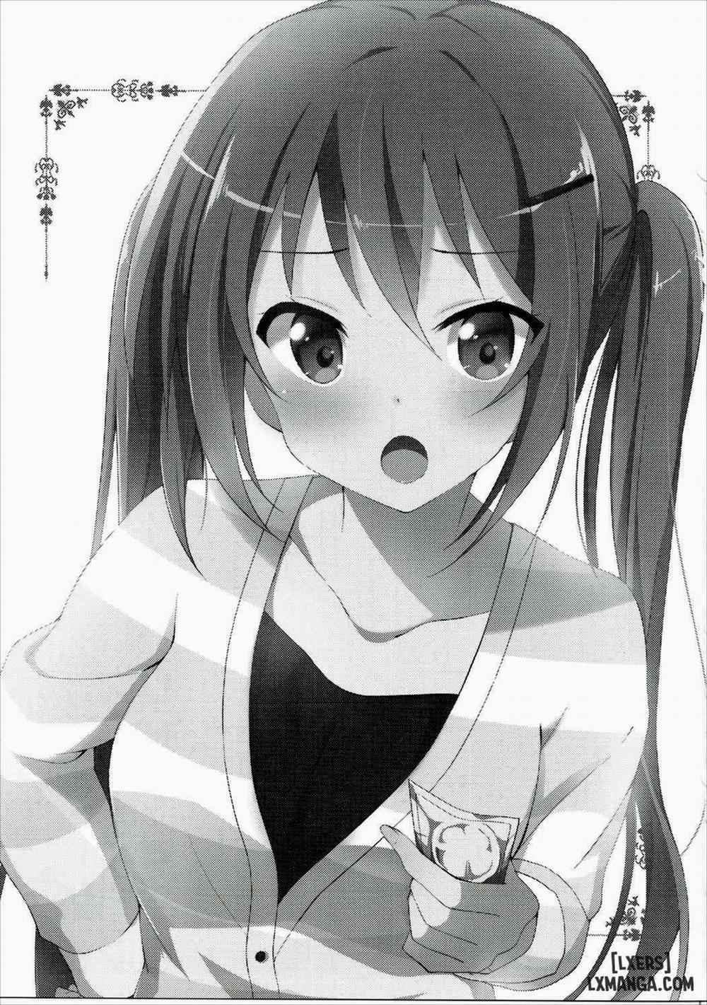 Gochuumon No Rize Desu Oneshot trang 1