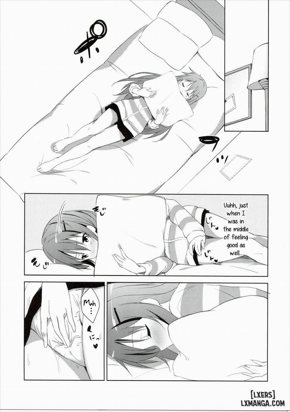 Gochuumon No Rize Desu Oneshot trang 7