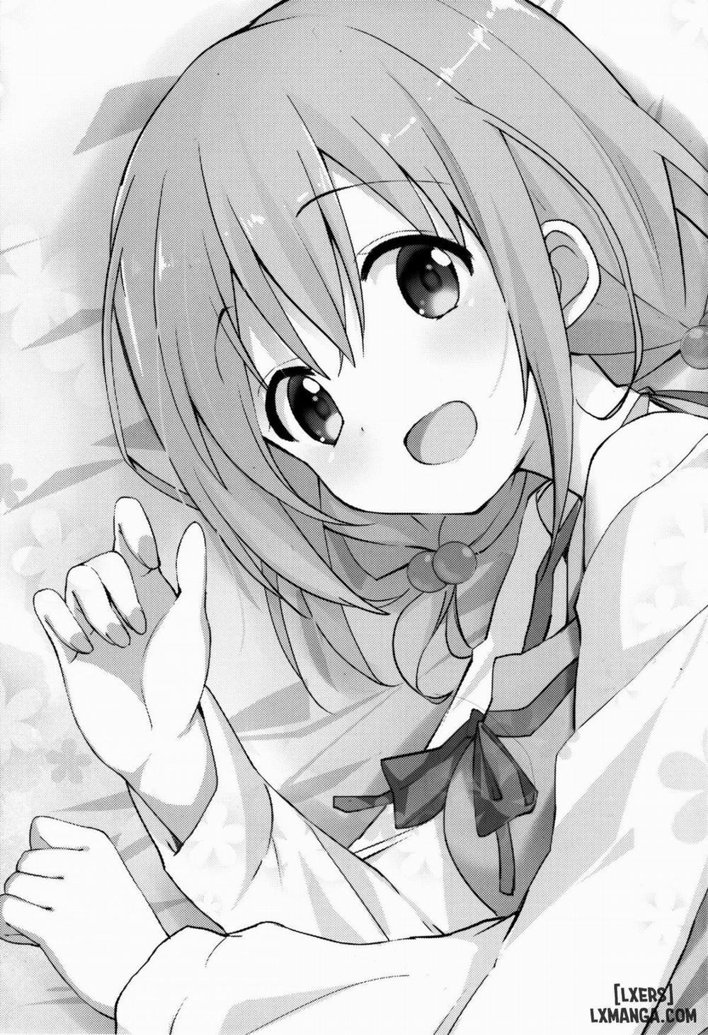 Gochuumon wa Kokoa to Apron desu ka Oneshot trang 1