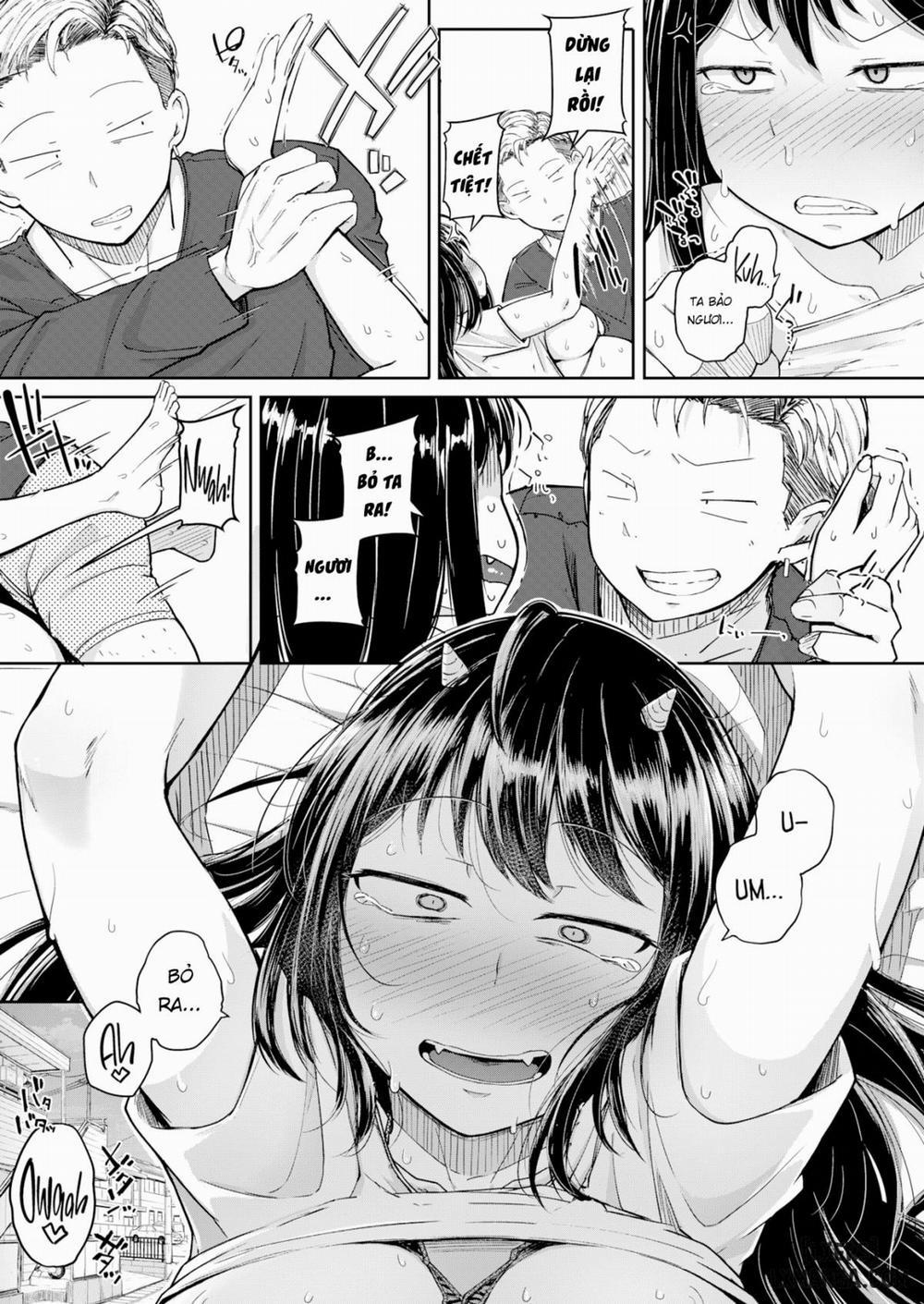 God Of Thunder Oneshot trang 13