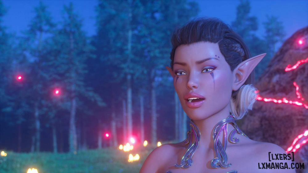 Goddess of Lust Oneshot trang 12