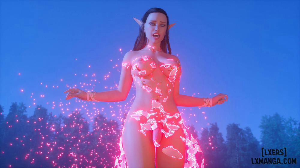 Goddess of Lust Oneshot trang 14