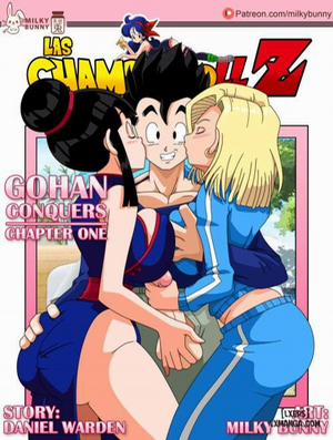 Đọc truyện tranh Gohan Conquers (Dragon Ball Z)