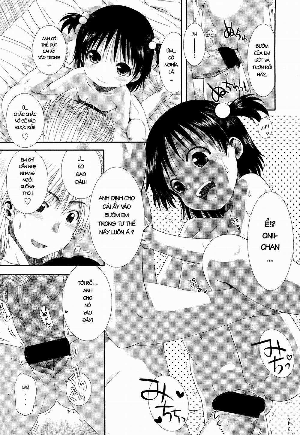 Gohan Ha Ittengo Ninbun Oneshot trang 14