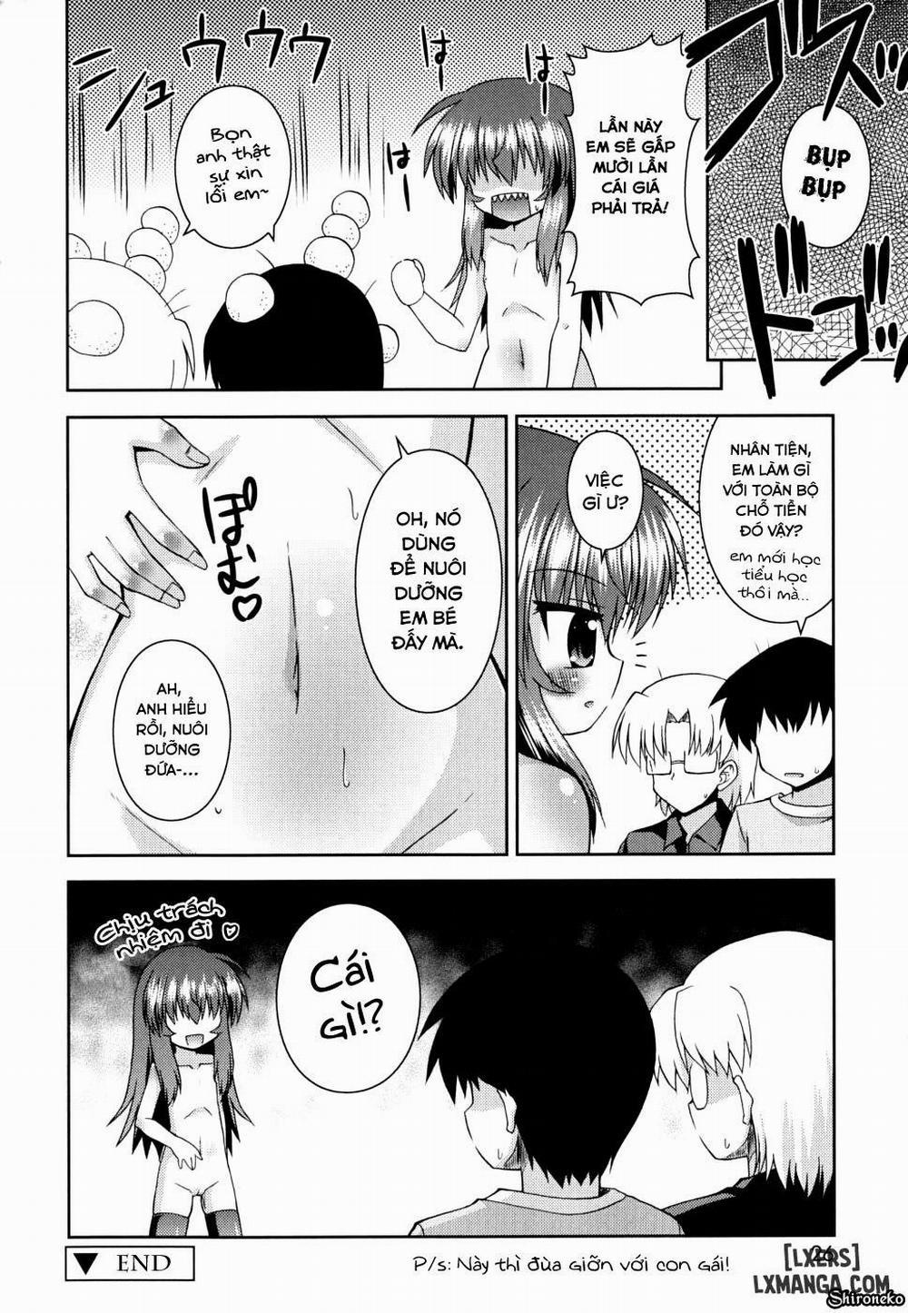 Gohoteki Mini Size 1 trang 24