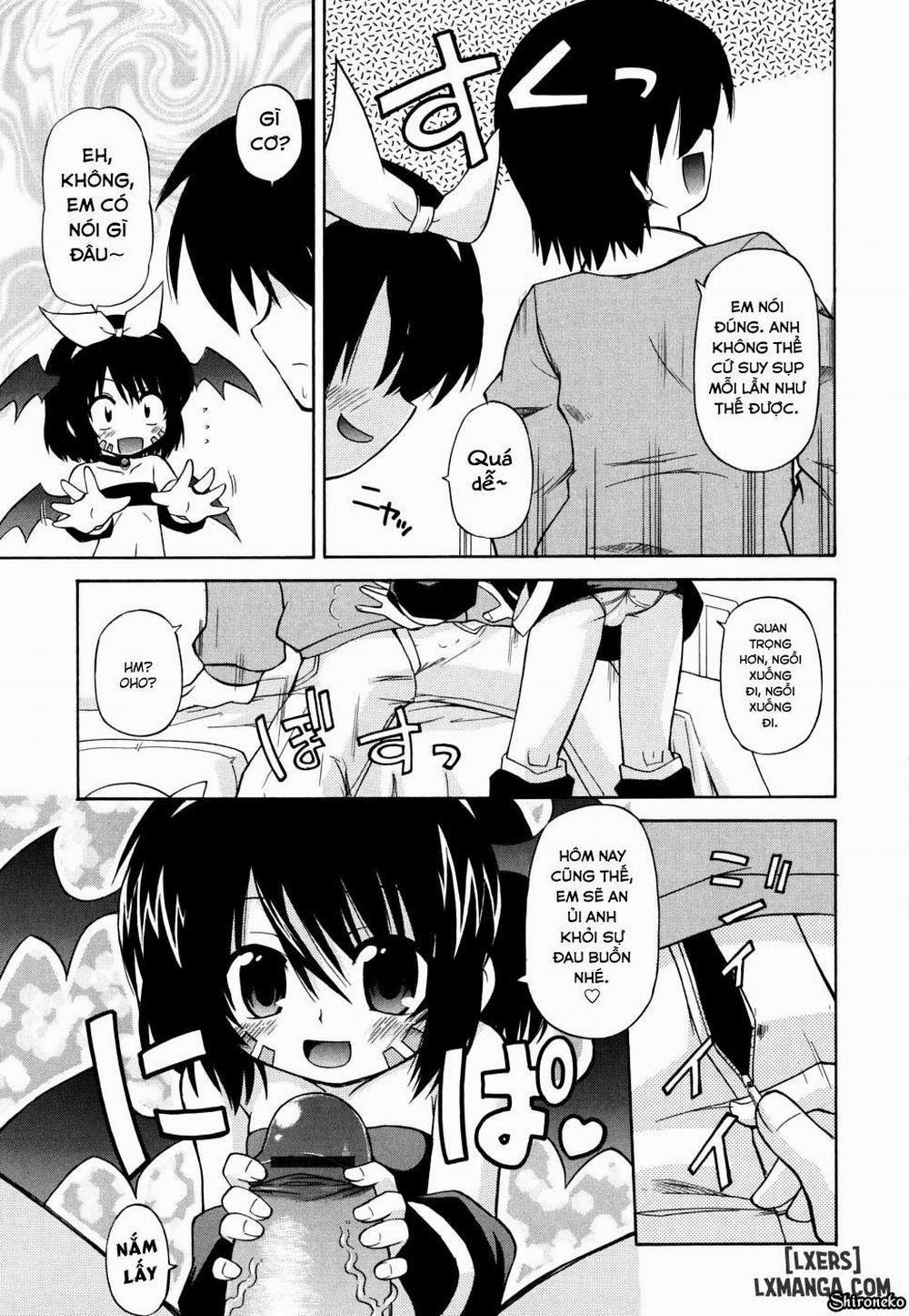 Gohoteki Mini Size 10 END trang 4