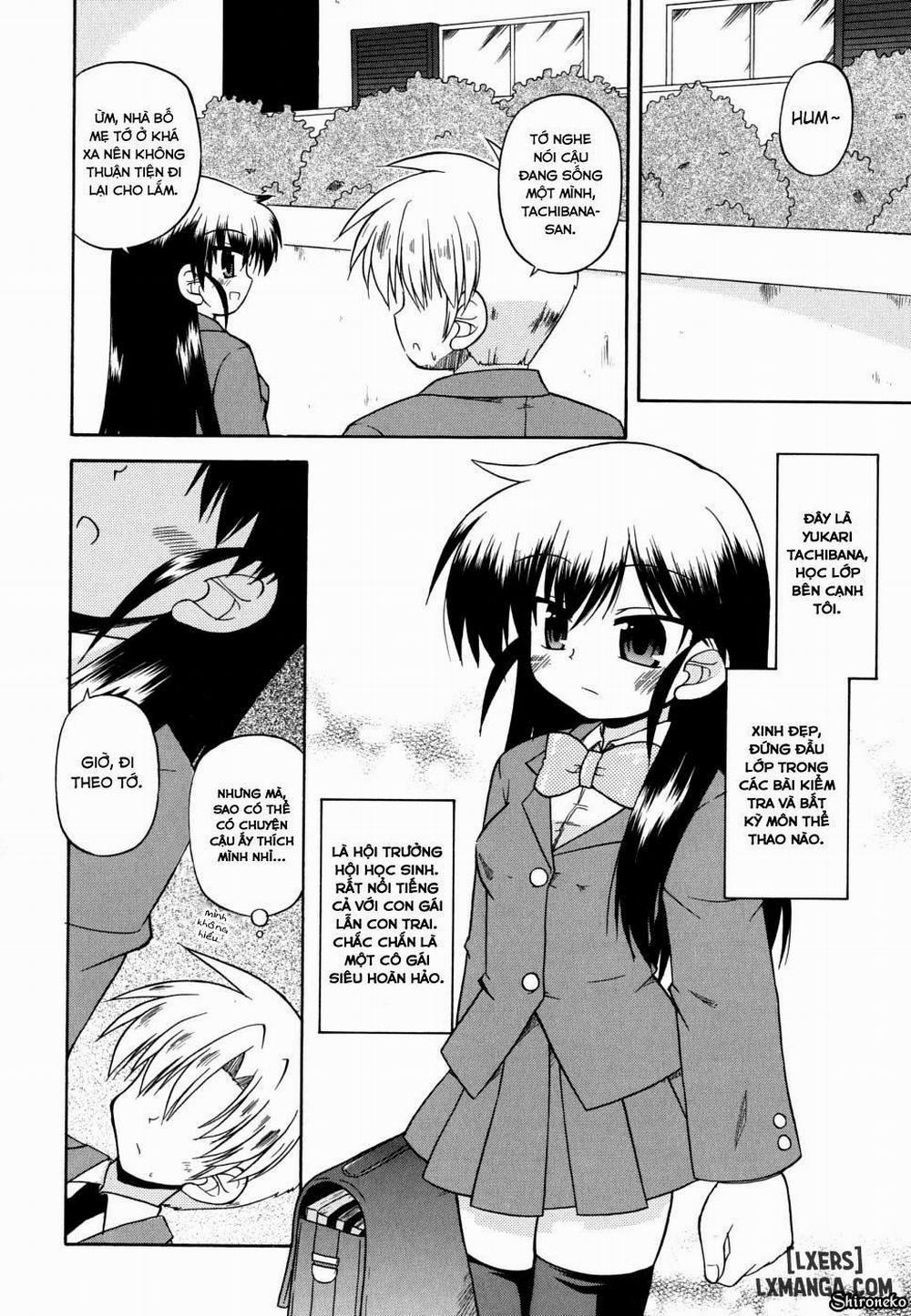 Gohoteki Mini Size 4 trang 1