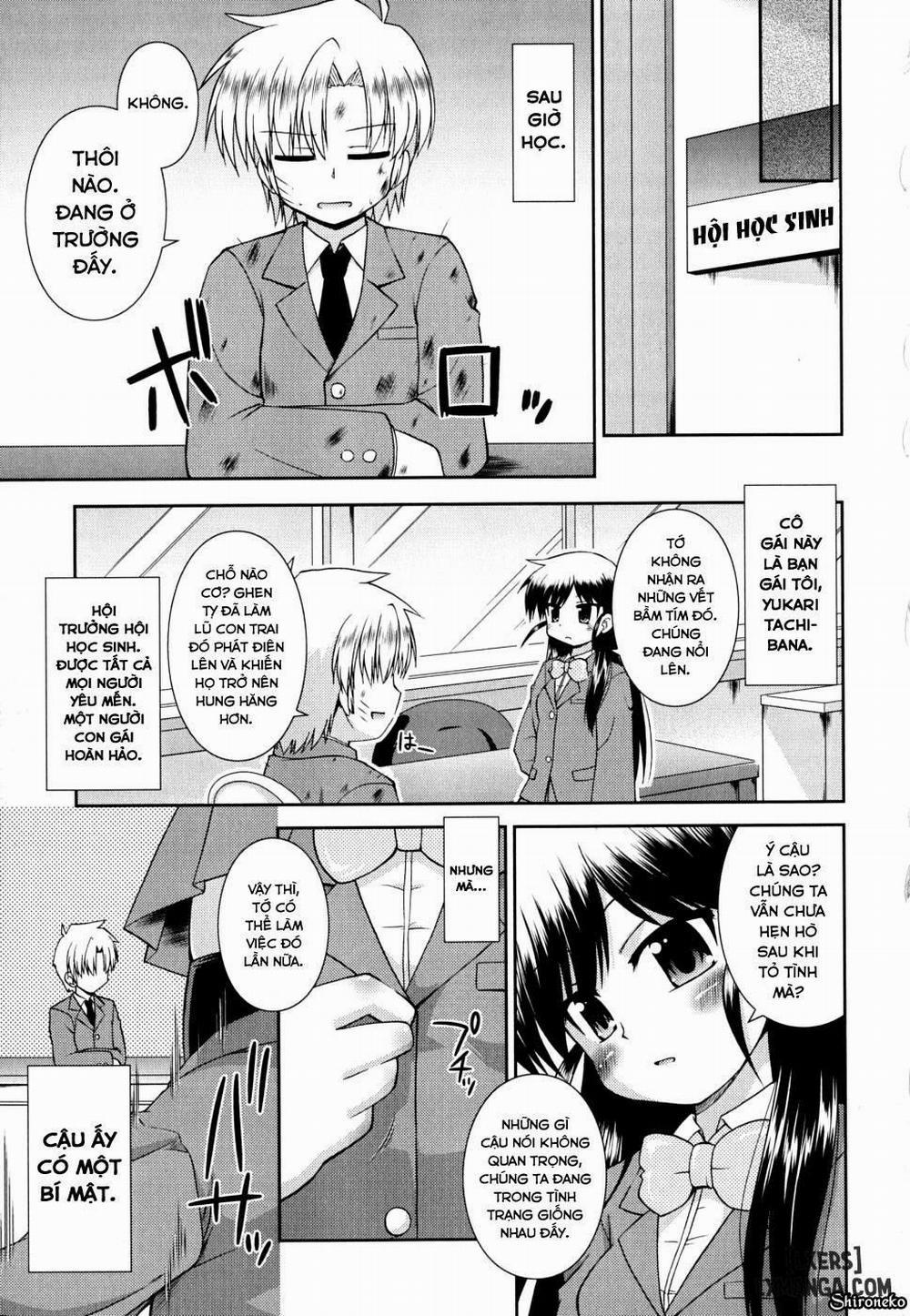 Gohoteki Mini Size 5 trang 2