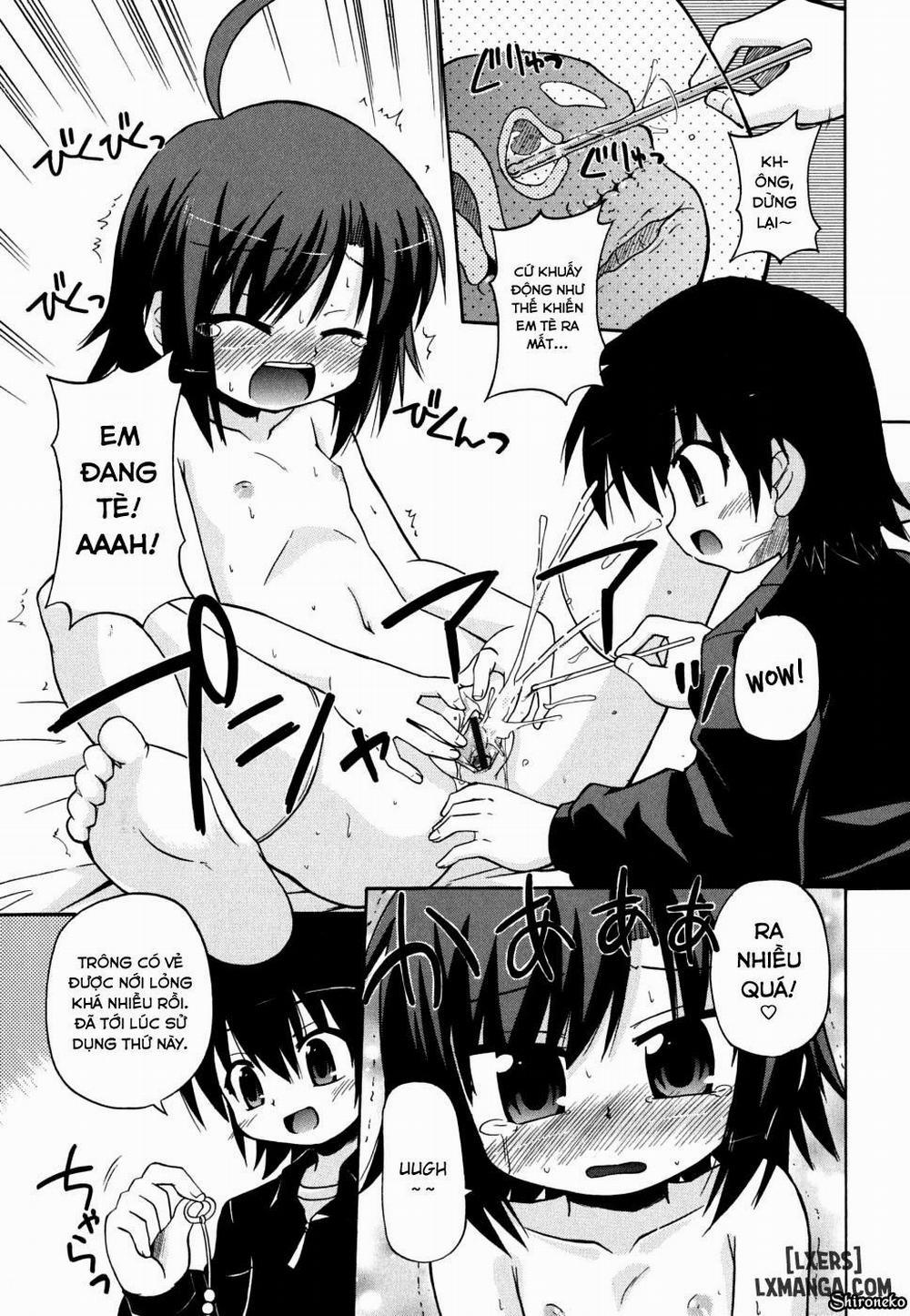 Gohoteki Mini Size 6 trang 6