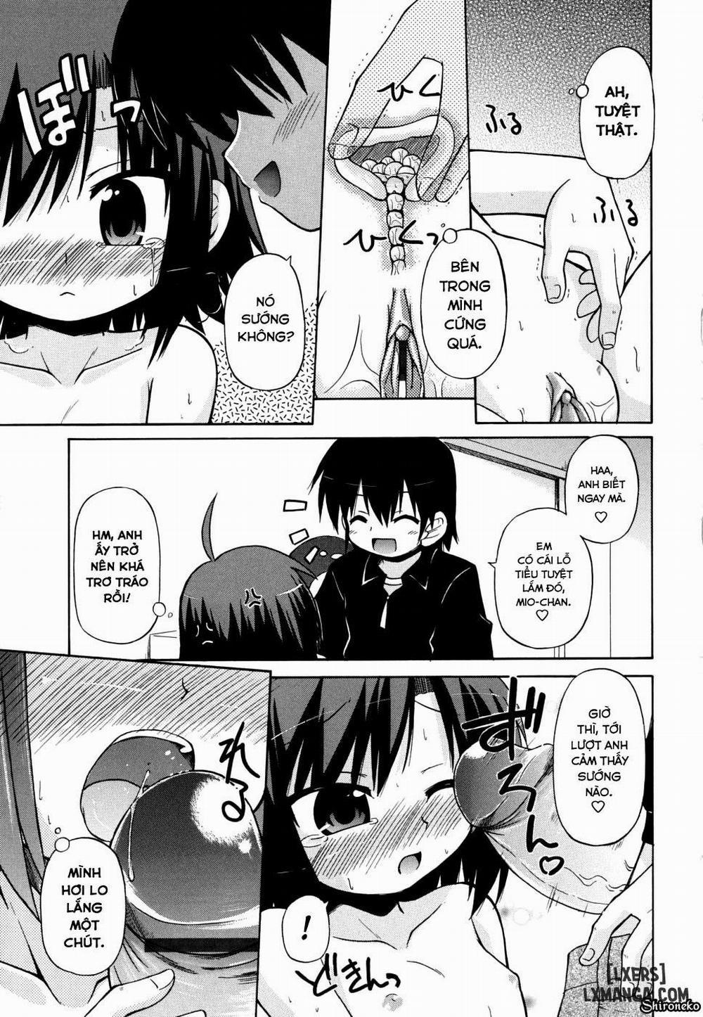 Gohoteki Mini Size 6 trang 8