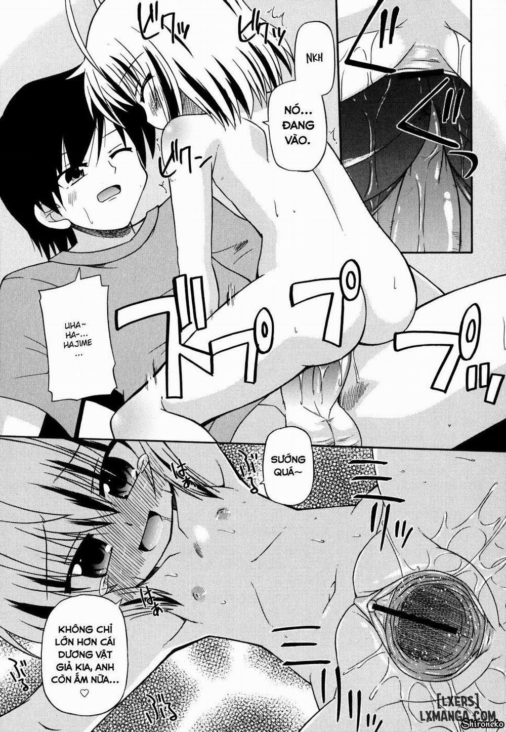 Gohoteki Mini Size 7 trang 12